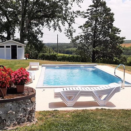 Gite - Le Moussat Lagraulet-du-Gers Bagian luar foto