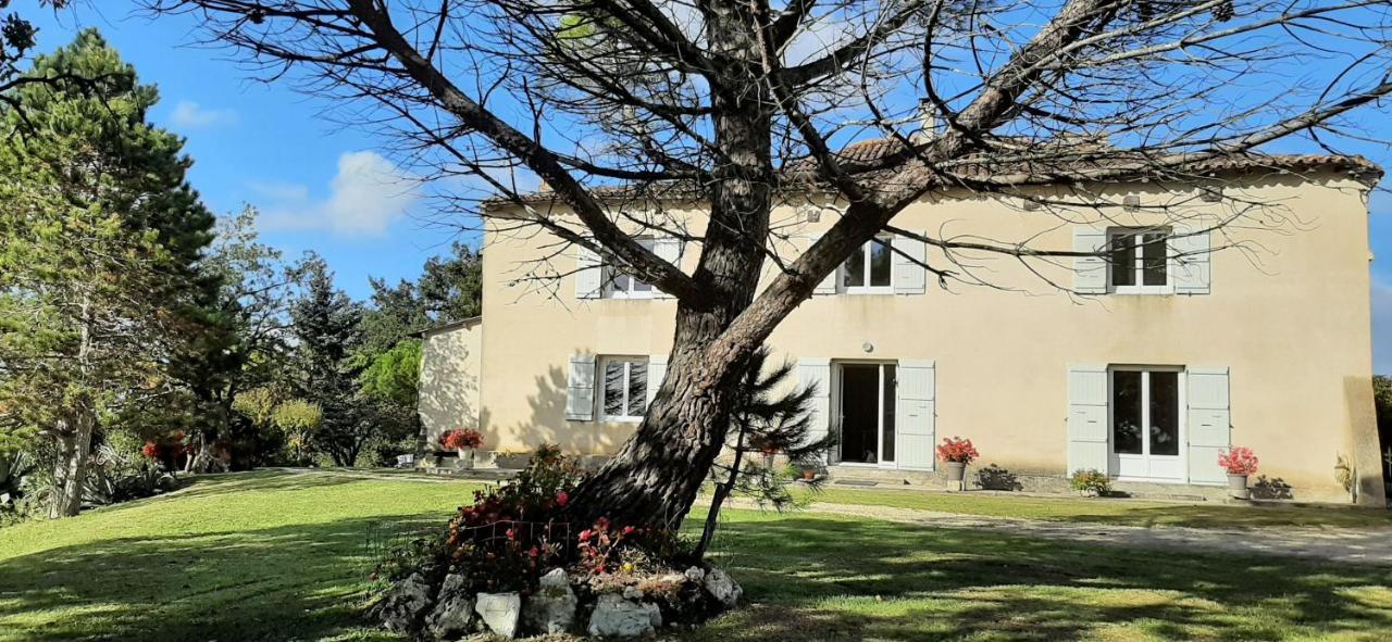 Gite - Le Moussat Lagraulet-du-Gers Bagian luar foto