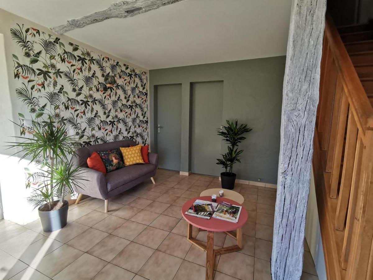 Gite - Le Moussat Lagraulet-du-Gers Bagian luar foto