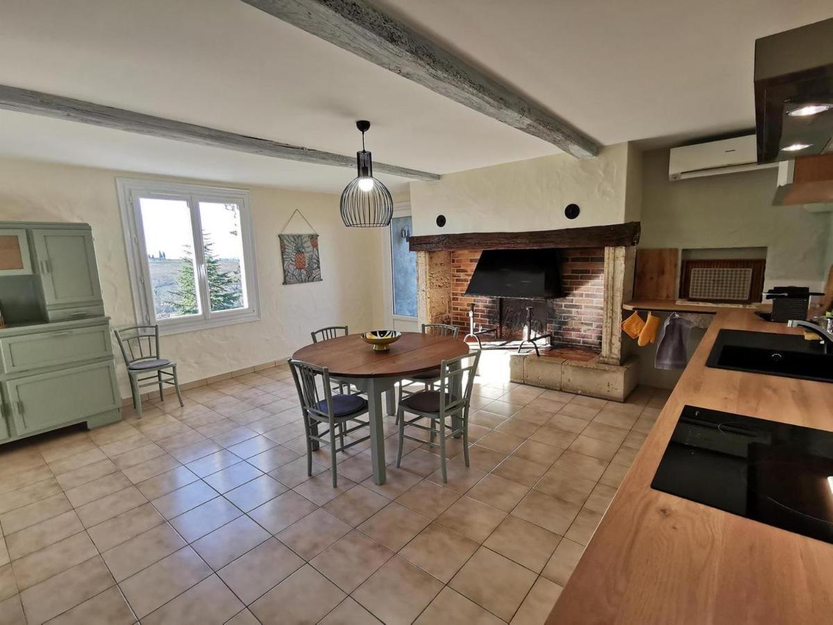 Gite - Le Moussat Lagraulet-du-Gers Bagian luar foto