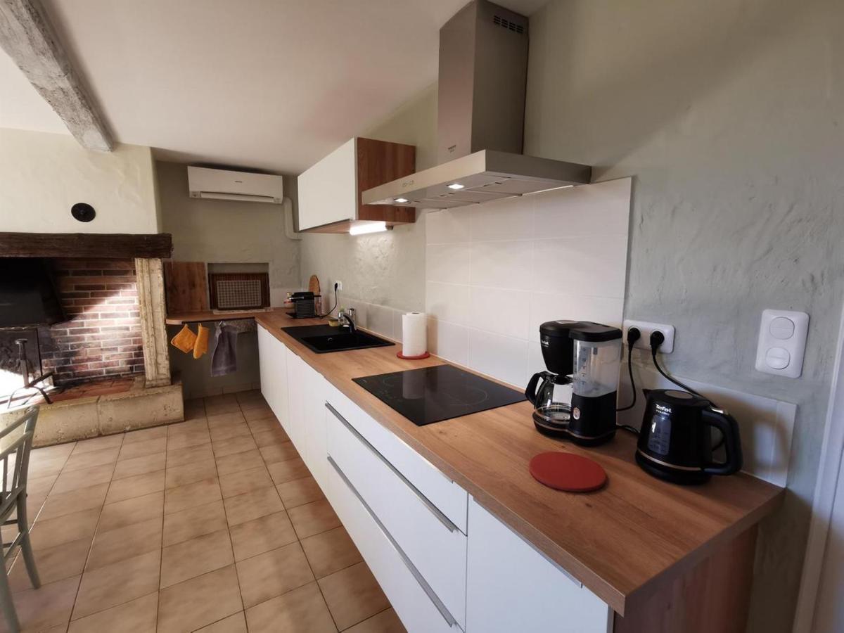 Gite - Le Moussat Lagraulet-du-Gers Bagian luar foto