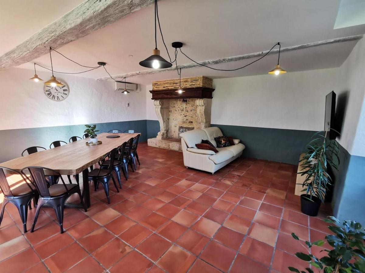 Gite - Le Moussat Lagraulet-du-Gers Bagian luar foto